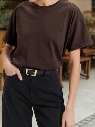 Lühikeste varrukatega T-särk