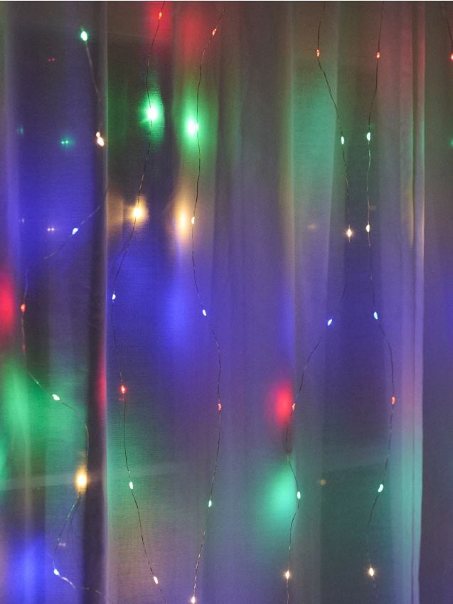 Sinsay - Ozdobné LED svetielka - viacfarebná