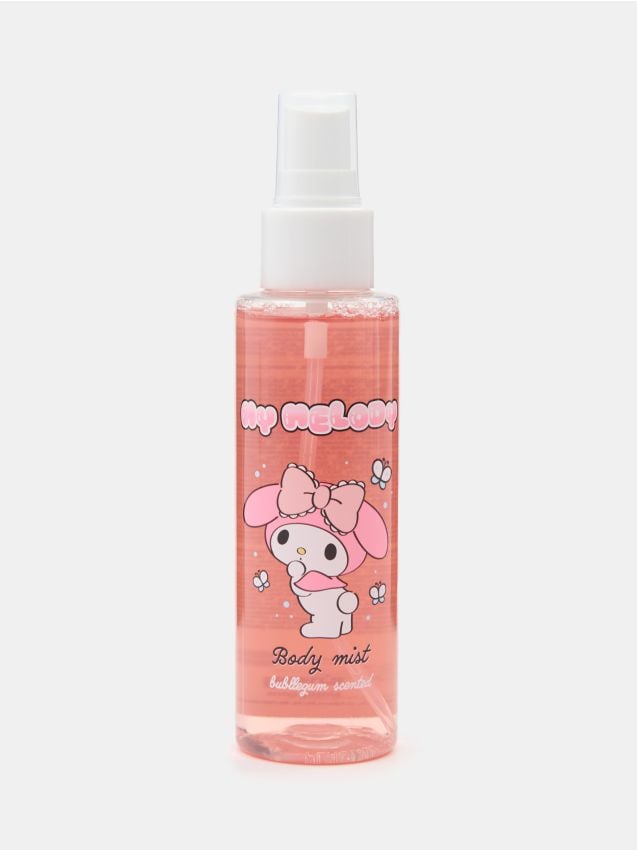 Sinsay - Spray de corp cu aromă de gumă de mestecat My Melody - roz-pastel