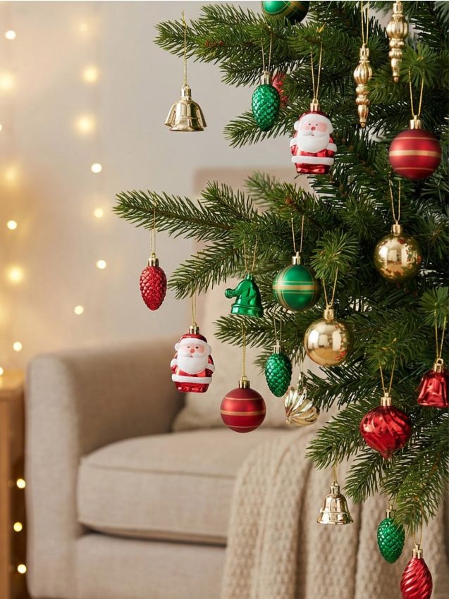 Sinsay - BAUBLE - multicolor