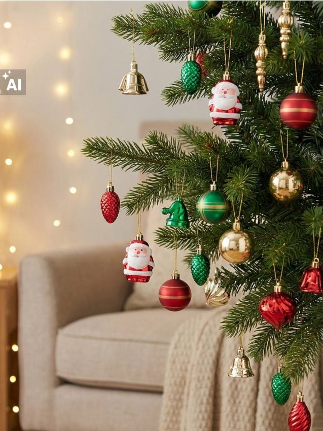 Sinsay - BAUBLE - multicolor