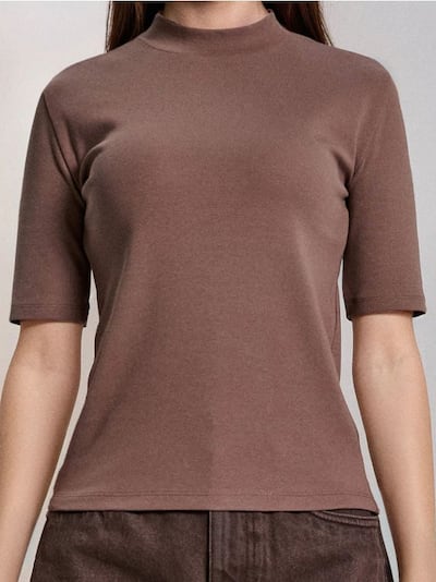 Pamučna basic majica