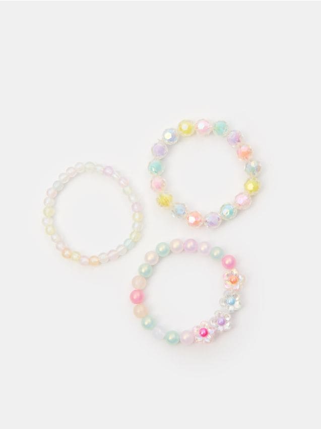 Bransoletki 3 pack - SINSAY