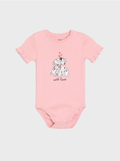 Βαμβακερό κορμάκι 101 Dalmatians