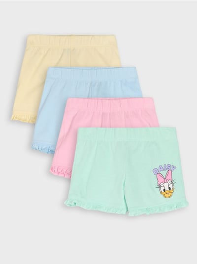 Шорти 4 pack Disney
