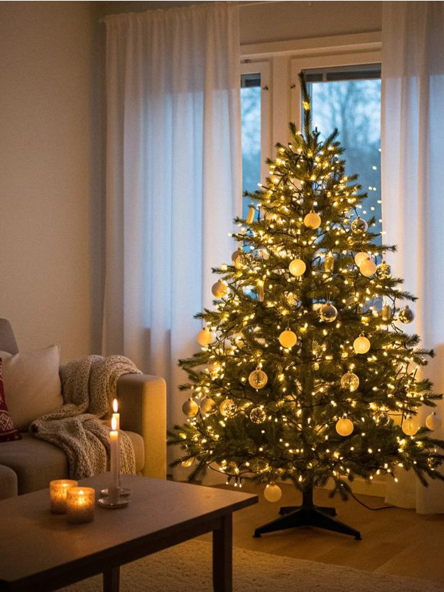 Sinsay Sinsay - Χριστουγεννιάτικα διακοσμητικά φώτα - λευκο