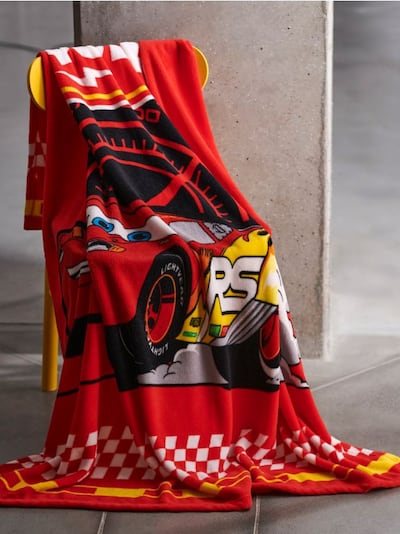 Tekk Lightning McQueen