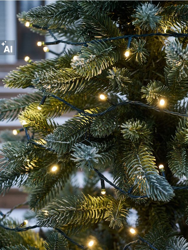 Sinsay - Dekoratīvās Ziemassvētku lampiņas -