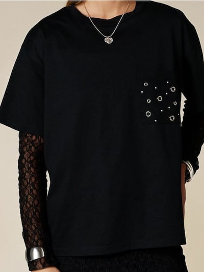 Majica s kratkim rukavima