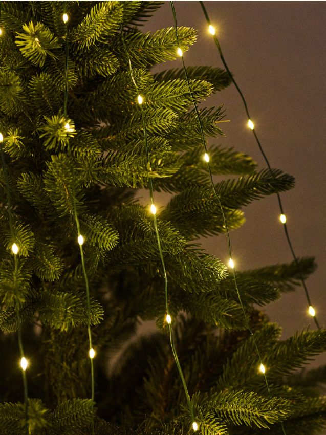 Sinsay - Vianočné LED svetielka - biela