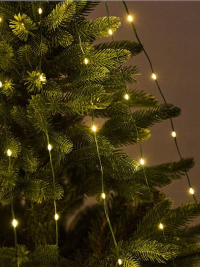 Різдвяні LED-ліхтарики