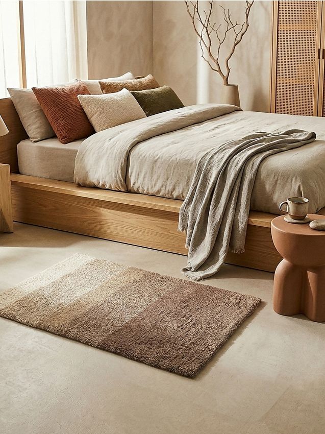 Sinsay - Covoraș - maro