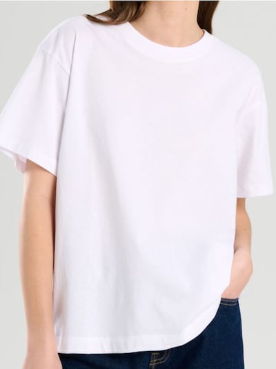 Бавовняна футболка basic