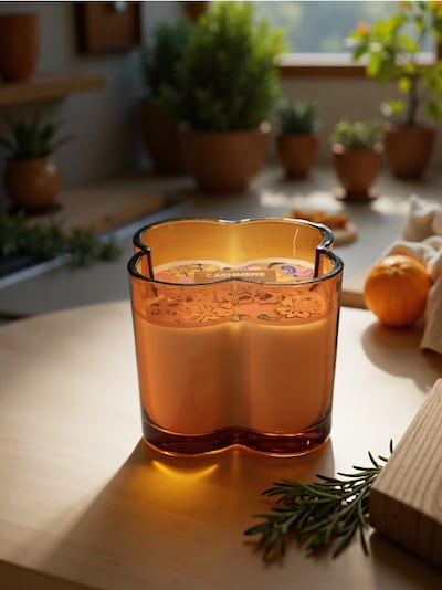 Vonná svíčka Cashmere Vanilla