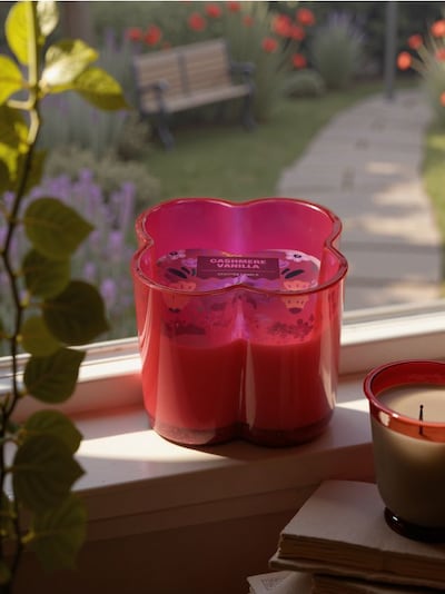 Lumânare parfumată Cashmere Vanilla