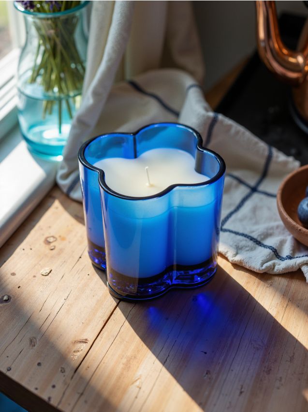 Świeca zapachowa Cashmere Vanilla - SINSAY