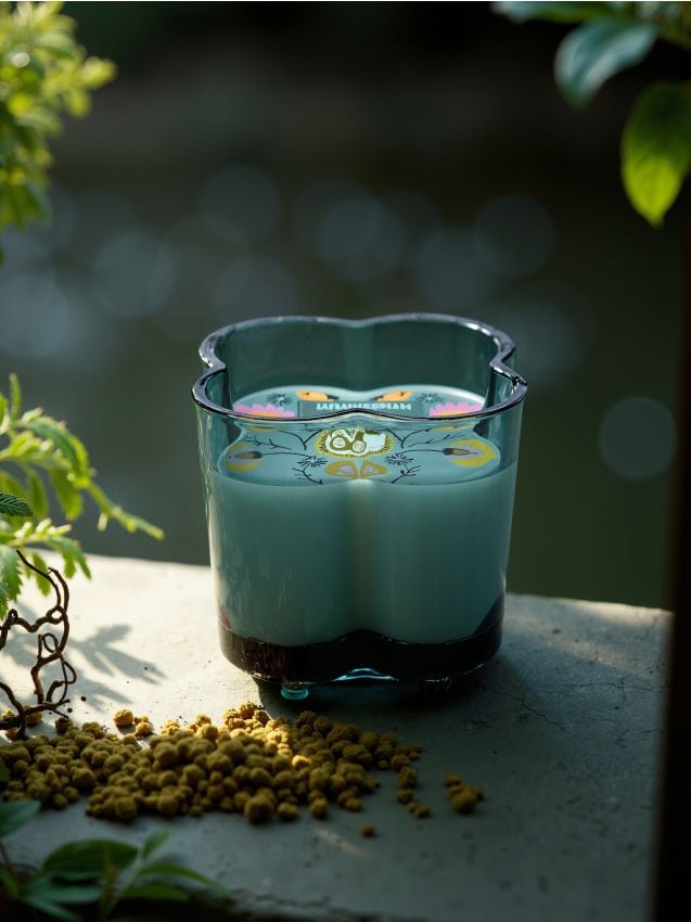 Αρωματικό κερί Cashmere Vanilla - SINSAY