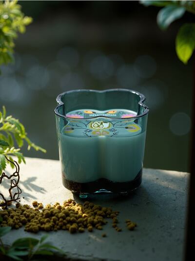 Voňavá sviečka Cashmere Vanilla