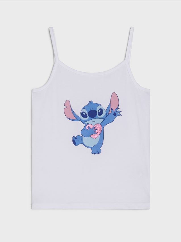 T-Shirts, 2er-Pack Stitch