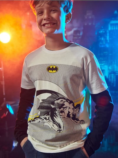 Тениска Batman