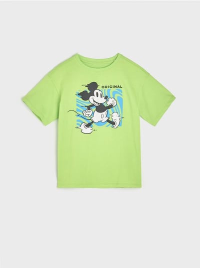Тениска Mickey Mouse
