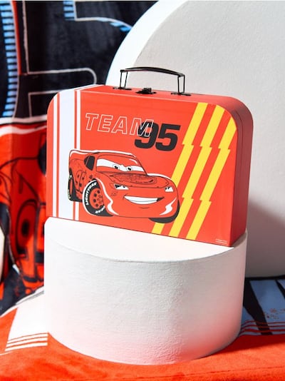 Kutija za odlaganje Cars