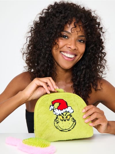 Kozmetička torba Grinch