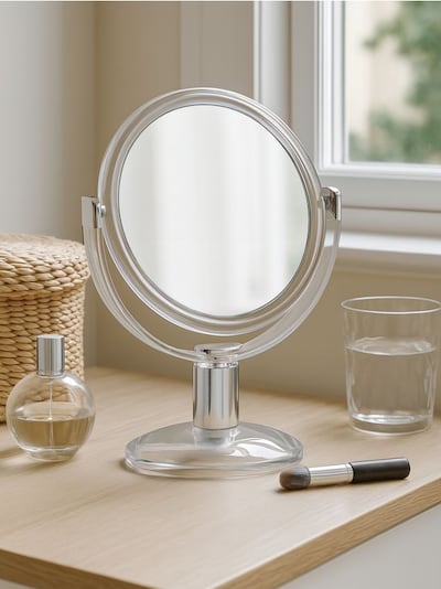 Kopalniško ogledalo