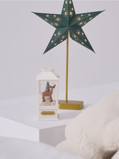 LED lampa sa melodijom