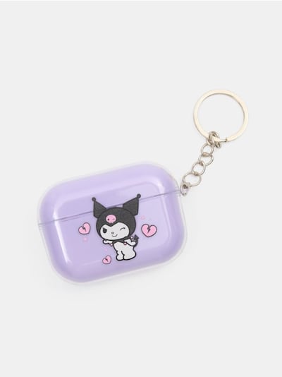 Mustikalõhnaline huuleläige Kuromi ümbrises