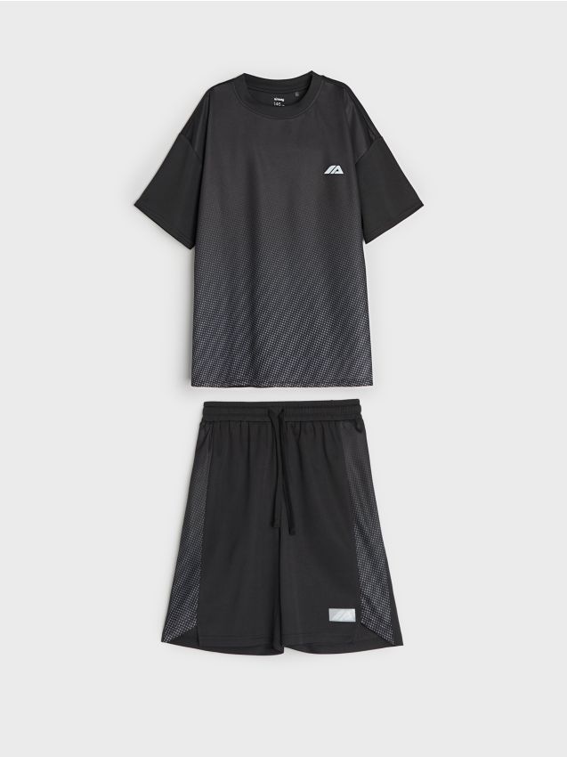 Sinsay - Compleu sport Active - multicolor