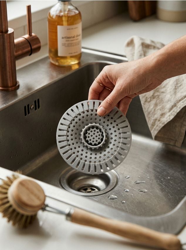 Sinsay - Sită pentru scurgere - gri deschis