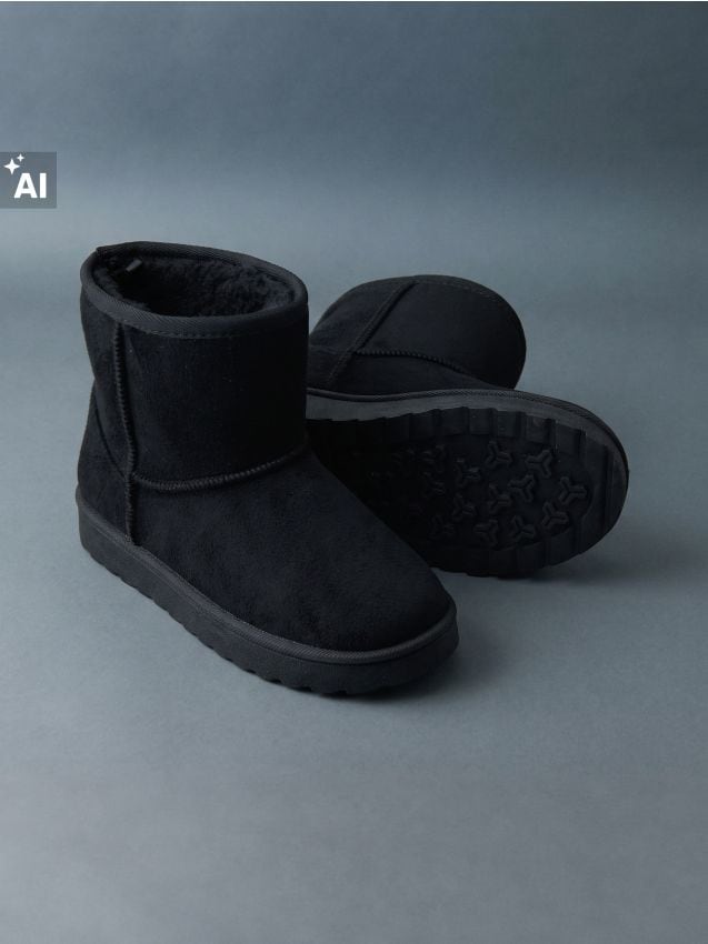 Sinsay - Siltināti sniega zābaki no
