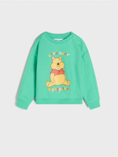 Bluză sport Winnie the Pooh