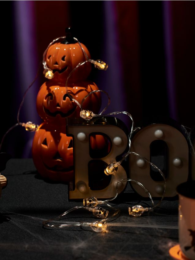 Lampki LED Halloween - SINSAY