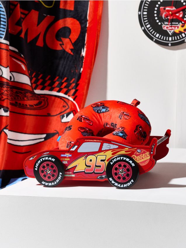 Sinsay - Coș pentru depozitare Cars - roșu