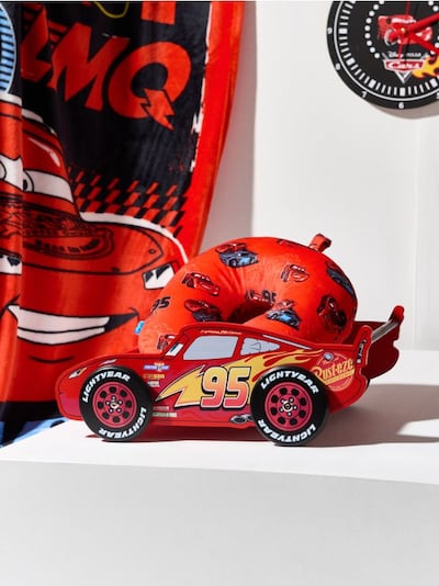 Кошик для зберігання Cars