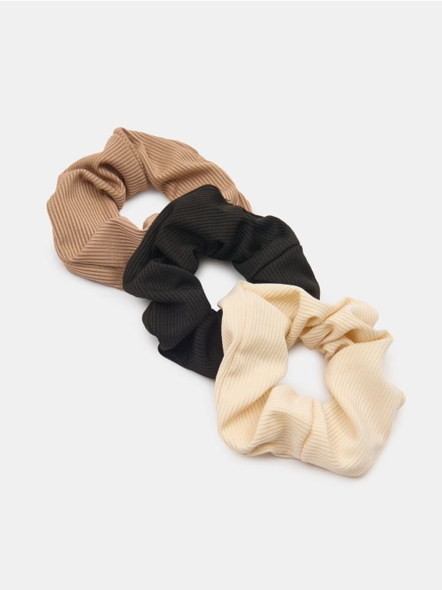 Confezione da 3 scrunchie - SINSAY