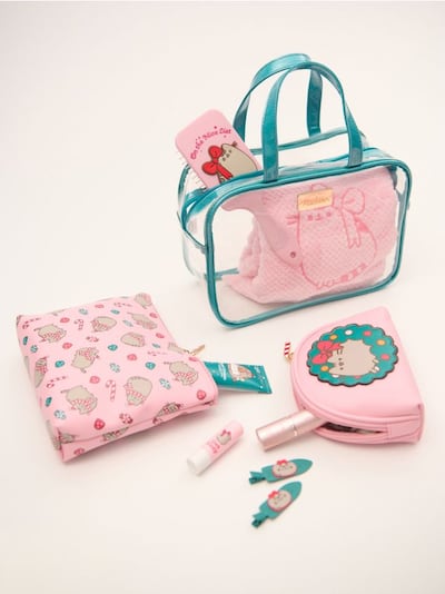 Pusheen the Cat Kosmetiktaschen 3er Pack