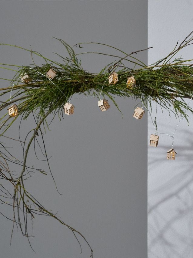 Sinsay - LED svetielka - béžová