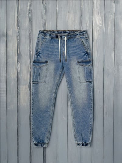 Cargo jogger farmerke