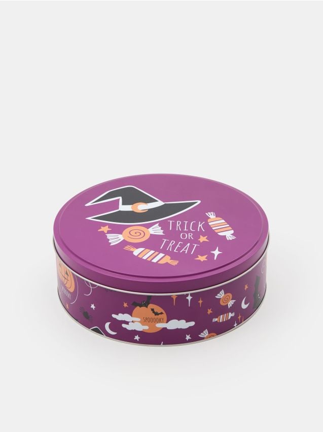 Behälter Halloween