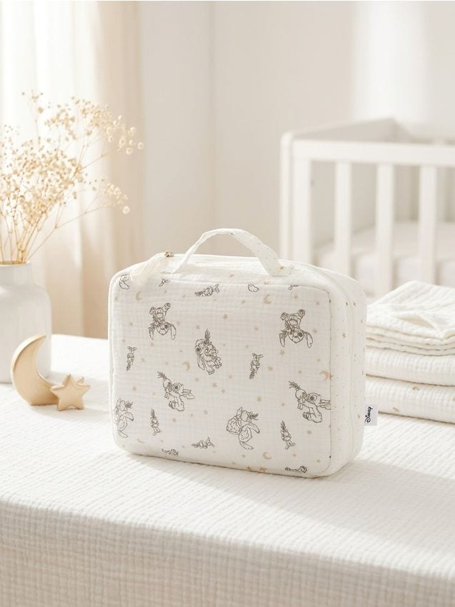 Sinsay - Geantă de depozitare Stitch - multicolor