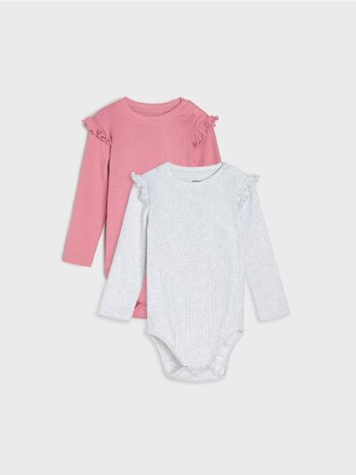 Ριπ τοπ σώμα 2 τεμάχια