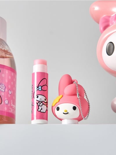 Бальзам для губ з ароматом жувальної гумки My Melody