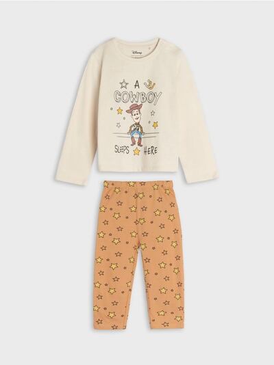 Set pijama Toy Story
