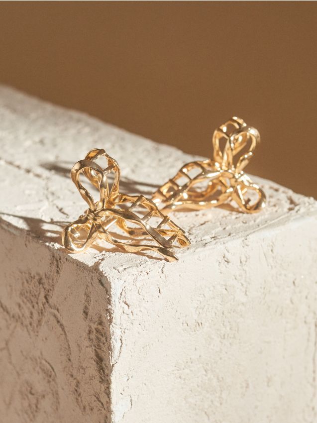 Sinsay - Súprava 2 sponiek do vlasov - viacfarebná