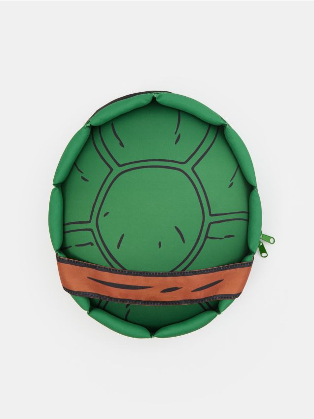 Sinsay - Rucsac Teenage Mutant Ninja Turtles - verde