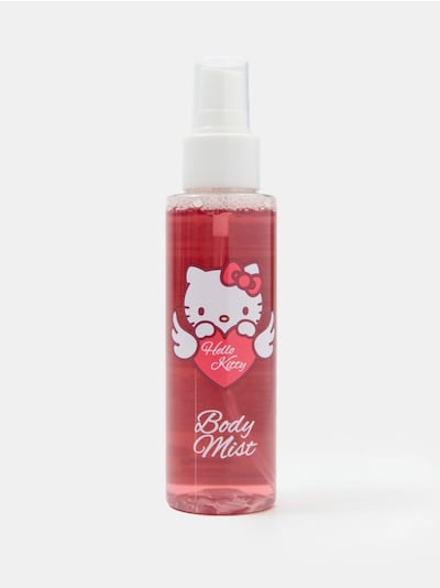 Спрей-міст для тіла з ароматом «Sweet Touch» by Sabrina Carpenter Hello Kitty