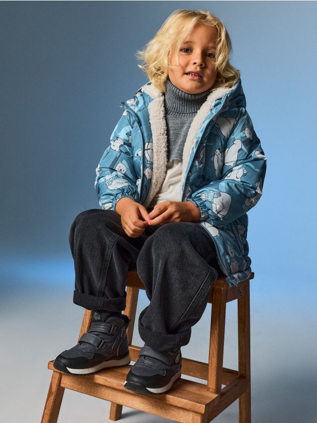 Sinsay - Siltināti pārgājienu puszābaki no